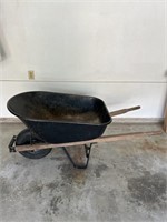 Tru Temper Wheelbarrow