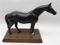 Hubley Cast Iron Horse