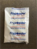 Frypowder® Oil Stabilizer & Filter Aid One Money
