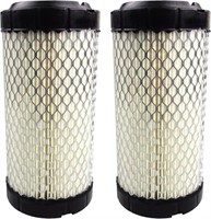 GaeaAuto Air Filter Pack of 2 Fit for NAPA 6449 /