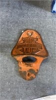 Harley Davis, cast-iron bottle opener