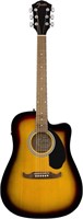 Fender Dreadnought Acoustic Electric Guitar