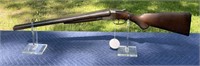 Douglas - Model Double - Caliber 12 Ga.