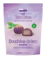 Soft Taro Bites, 265g