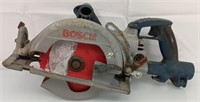 Bosch 1677MD worm drive circular saw