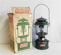COLEMAN Kerosene Lantern double mantle
