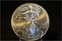2015 1oz .999 Pure Silver Eagle