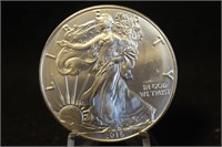2016 1oz .999 Pure Silver Eagle