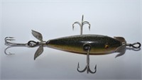 ANTIQUE SOUTHBEND UNDER WATER MINNOW !