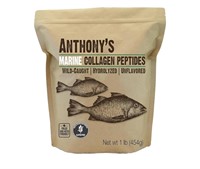 Anthony's Hydrolyzed Marine Collagen