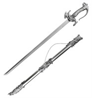 Saint George Dragon Saber Fantasy Knight