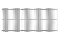 3 Stainless Steel Grill Grates Replacement