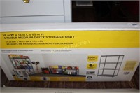 38" X 18" X 60" SHELF MEDIUM-DUTY STORAGE UNIT