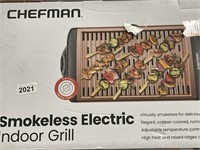 CHEFMAN ELECTRIC GRILL