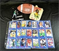 ARGOS AUTOGRAPHED FOOTBALL & CFL COLLECTIBLES