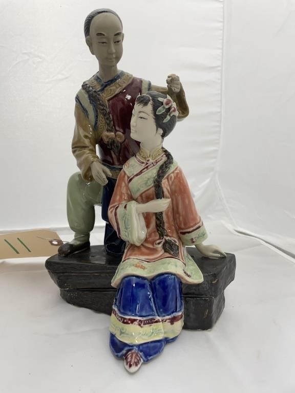 Asian Figurine