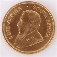 1978 SOUTH AFRICA KRUGERRAND 1OZ OF FINE GOLD COIN