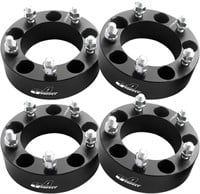 NEW! $140 GAsupply 5x5.5 Wheel Spacers 2 inch /