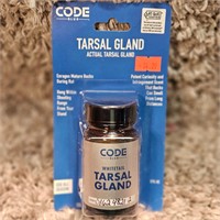 Code Blue Tarsal Gland Retail $14.29