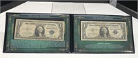 1935 & 1937 Silver Certificates
