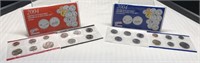 2004 United States Mint Uncirculated Coin Sets