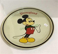 Vintage Walt Disney Mickey Mouse Disneyland
