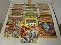 Twenty-Five ~ Marvel 20- and 25-Cent Comic Books