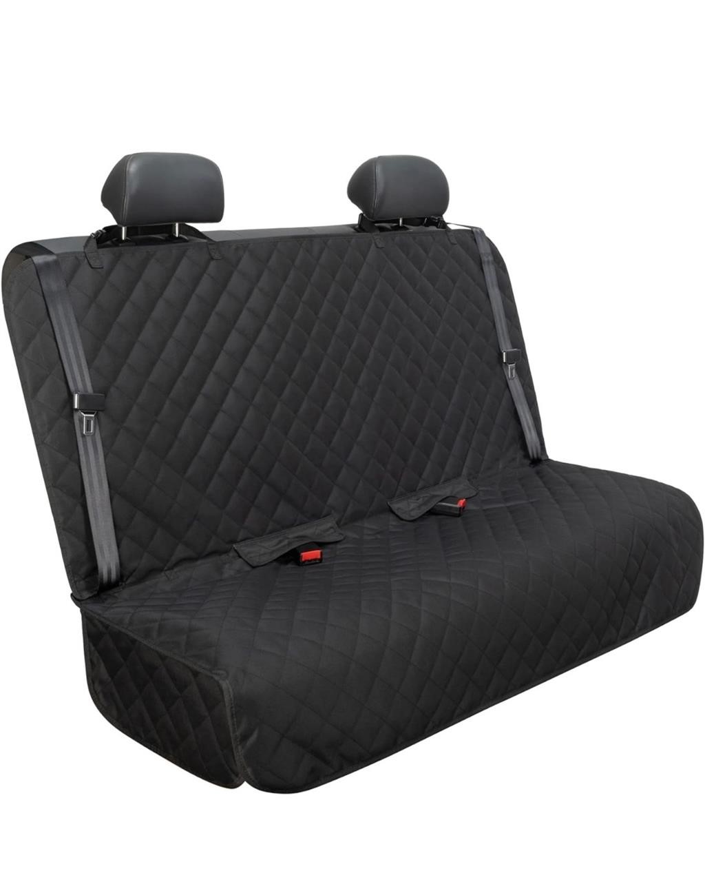 ($69) VIEWPETS Bench Car Seat Cover