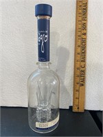 Milagro Collector Bottle