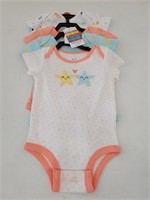 SET OF 4 ROCOCO BABY SIZE 9M