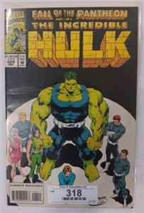 Incredible Hulk #424