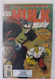 Incredible Hulk #421