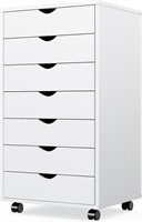 Sweetcrispy 7 Drawer Chest - Storage Cabinets Dres
