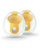 ( New / Packed ) Medela Hands-free Collection
