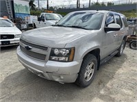 2007 Chevrolet Tahoe LS