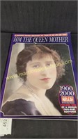 HM The Queen Mother - A Pictorial History