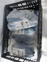 Lot of X-Large Latex Gloves