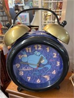 Aladdin Alarm Clock