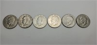 1971-1978 Eisenhower Dollars