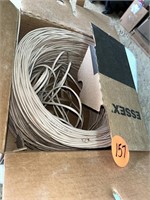 Box of Phone Wire