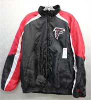 Falcons NFL Reversable Coat