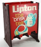 Lipton Ice Tea Dispenser