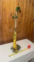 Weedeater 10 inch trimmer electric