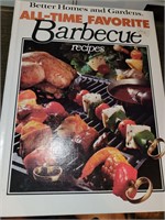 Vintage Betty Crocker's Barbecue Cookbook