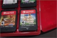 Nintendo Switch Games/Accessories