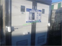 New/Unused Bastone 110V Portable Toilets