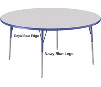 Round Activity School and Office Table (60"