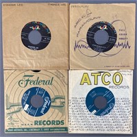 Johnny Pate & Lloyd Price Vinyl 45 Singles