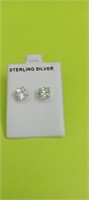 Sterling  Silver  Earrings