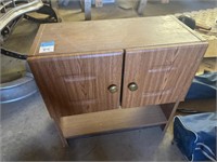 small cabinet